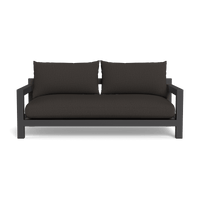 Pacific Aluminum 2 Seat Sofa
