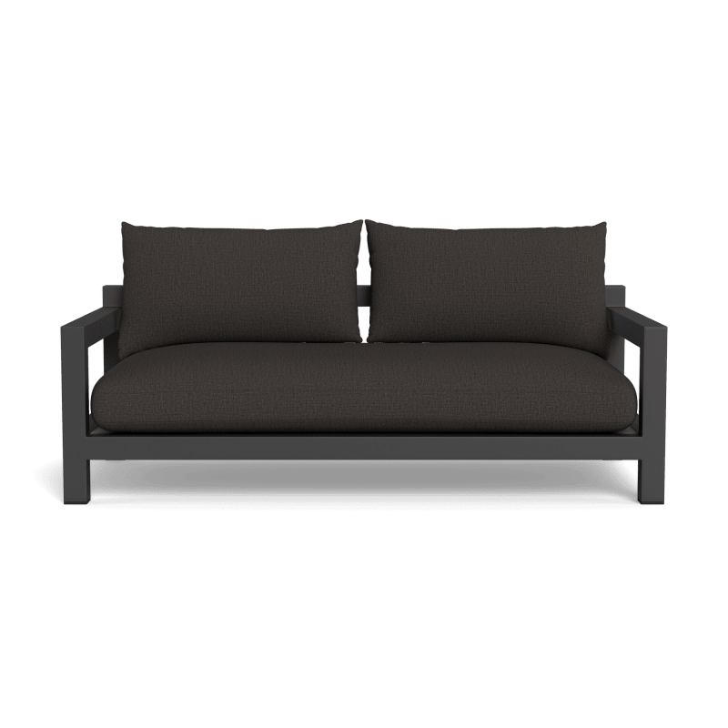 Pacific Aluminum 2 Seat Sofa
