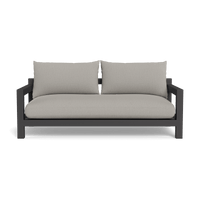 Pacific Aluminum 2 Seat Sofa