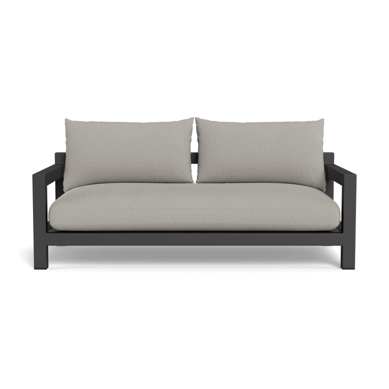 Pacific Aluminum 2 Seat Sofa