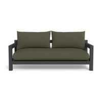 Pacific Aluminum 2 Seat Sofa