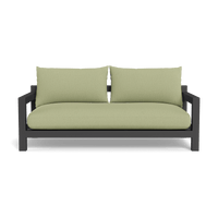 Pacific Aluminum 2 Seat Sofa