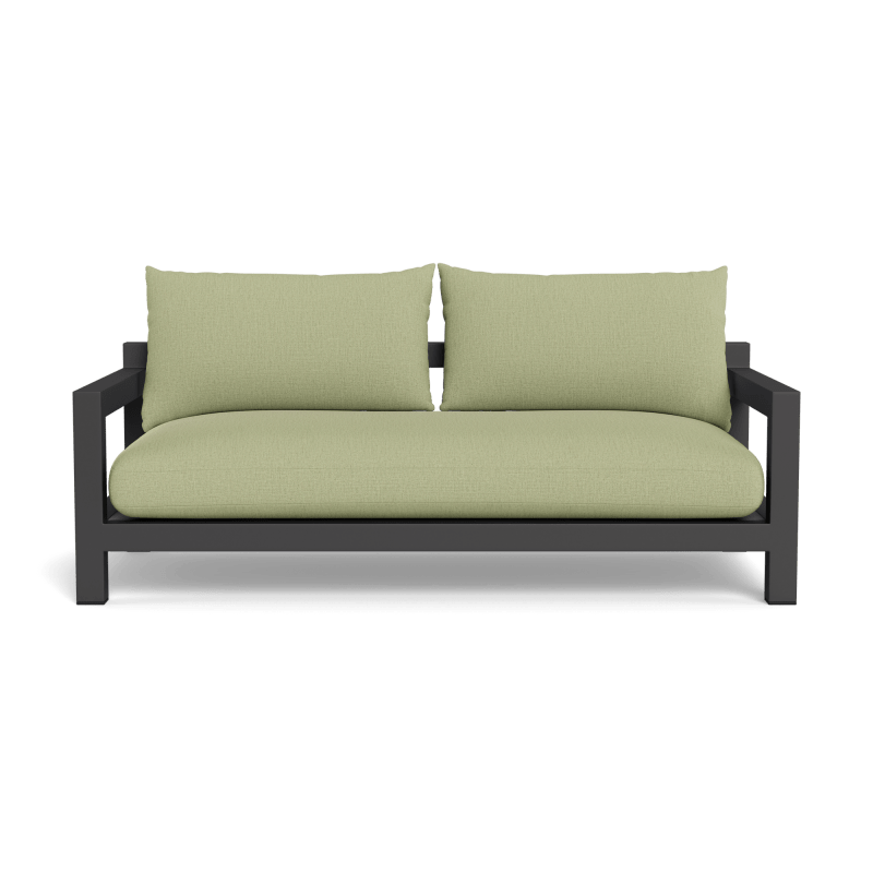 Pacific Aluminum 2 Seat Sofa
