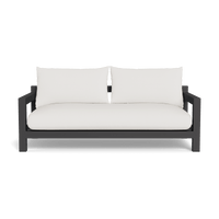 Pacific Aluminum 2 Seat Sofa