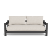 Pacific Aluminum 2 Seat Sofa