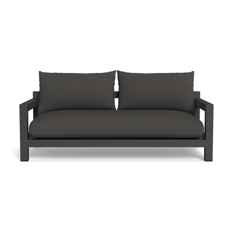 Pacific Aluminum 2 Seat Sofa