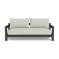 Pacific Aluminum 2 Seat Sofa
