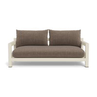 Pacific Aluminum 2 Seat Sofa