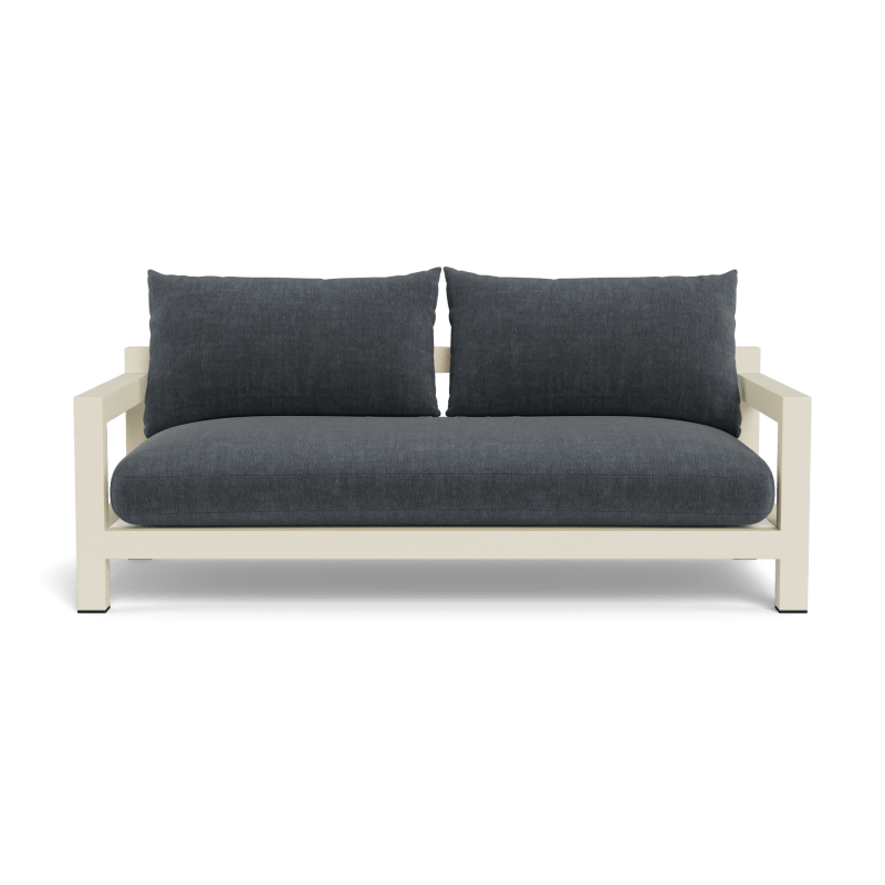 Pacific Aluminum 2 Seat Sofa