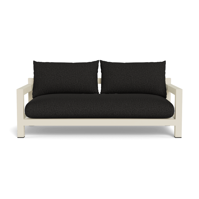 Pacific Aluminum 2 Seat Sofa