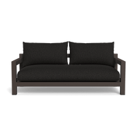 Pacific Aluminum 2 Seat Sofa