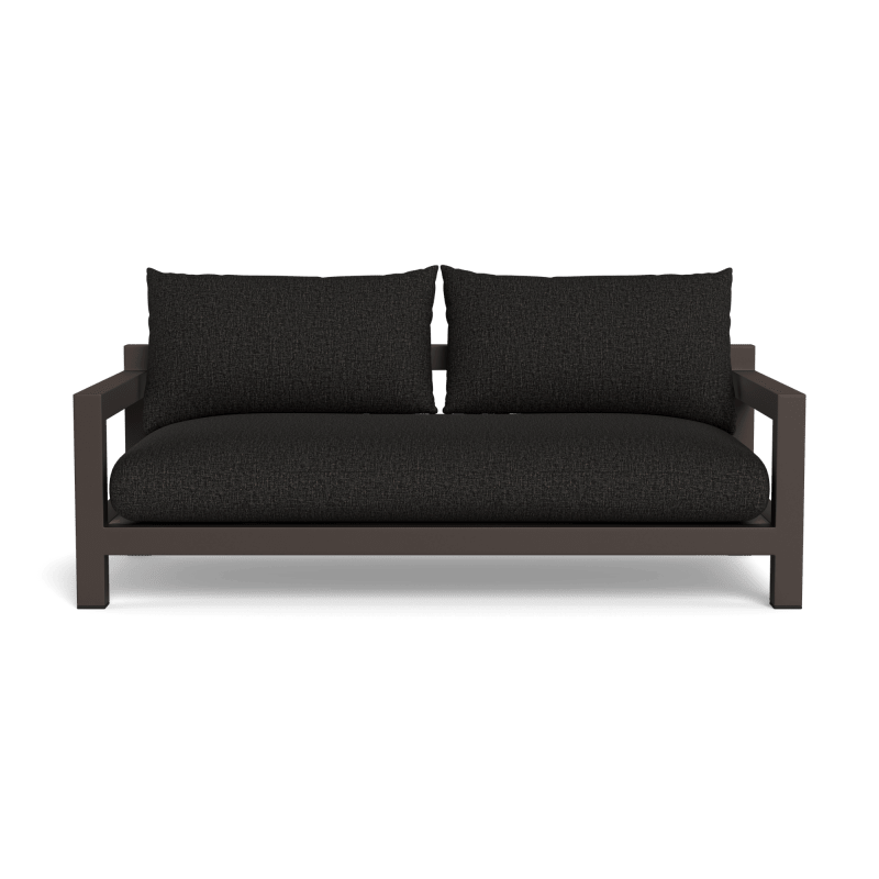 Pacific Aluminum 2 Seat Sofa