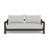 Pacific Aluminum 2 Seat Sofa