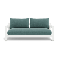 Pacific Aluminum 2 Seat Sofa