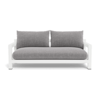 Pacific Aluminum 2 Seat Sofa