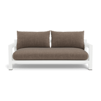 Pacific Aluminum 2 Seat Sofa