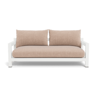 Pacific Aluminum 2 Seat Sofa