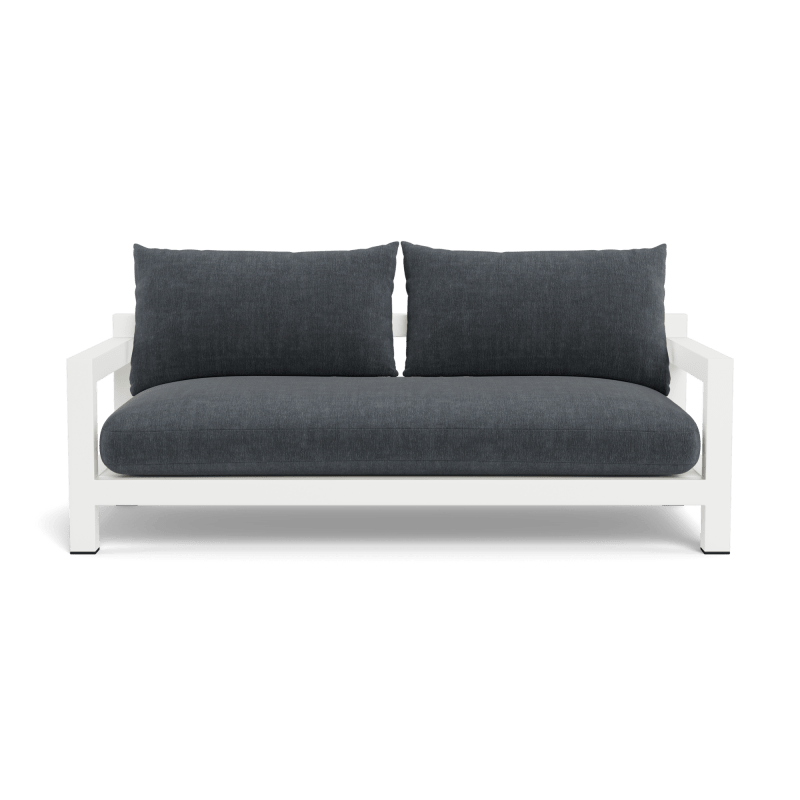 Pacific Aluminum 2 Seat Sofa