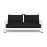 Pacific Aluminum 2 Seat Sofa