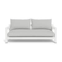 Pacific Aluminum 2 Seat Sofa