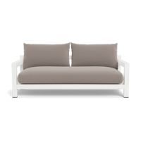 Pacific Aluminum 2 Seat Sofa