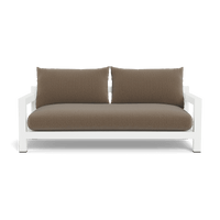 Pacific Aluminum 2 Seat Sofa