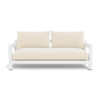 Pacific Aluminum 2 Seat Sofa