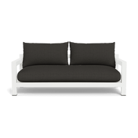 Pacific Aluminum 2 Seat Sofa