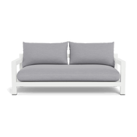 Pacific Aluminum 2 Seat Sofa