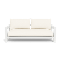 Pacific Aluminum 2 Seat Sofa