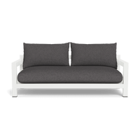 Pacific Aluminum 2 Seat Sofa