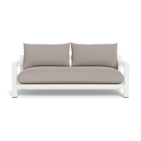 Pacific Aluminum 2 Seat Sofa