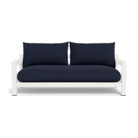 Pacific Aluminum 2 Seat Sofa