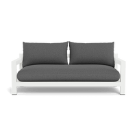 Pacific Aluminum 2 Seat Sofa