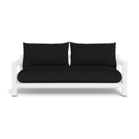 Pacific Aluminum 2 Seat Sofa