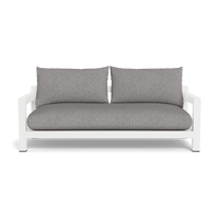 Pacific Aluminum 2 Seat Sofa