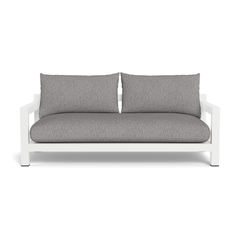 Pacific Aluminum 2 Seat Sofa