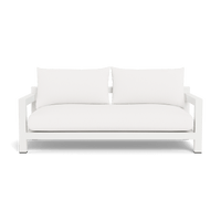 Pacific Aluminum 2 Seat Sofa
