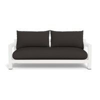 Pacific Aluminum 2 Seat Sofa