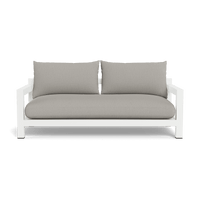 Pacific Aluminum 2 Seat Sofa
