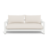 Pacific Aluminum 2 Seat Sofa