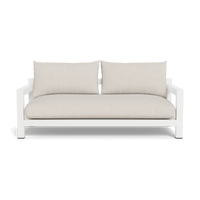 Pacific Aluminum 2 Seat Sofa
