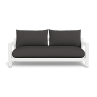 Pacific Aluminum 2 Seat Sofa