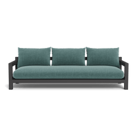 Pacific Aluminum 3 Seat Sofa