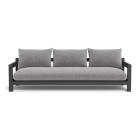 Pacific Aluminum 3 Seat Sofa