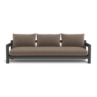 Pacific Aluminum 3 Seat Sofa