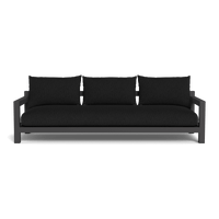 Pacific Aluminum 3 Seat Sofa