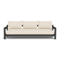 Pacific Aluminum 3 Seat Sofa