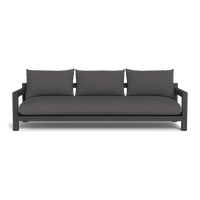 Pacific Aluminum 3 Seat Sofa
