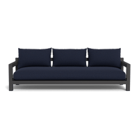 Pacific Aluminum 3 Seat Sofa